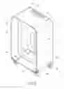 Fig. 08 - Lightweight cloth cover suitcase