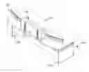 Fig. 01 - Equipment mounting apparatus for console
