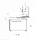 Fig. 10 - Equipment mounting apparatus for console