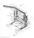 Fig. 22 - Equipment mounting apparatus for console