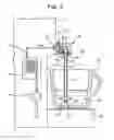 Fig. 03 - System for heating and frothing a beverage, a device for heating and frothing a beverage suitable for being used in such a system, a froth wand suitable for being used in such a system and a method of preparing a beverage using such a system