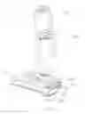 Fig. 09 - Floor cleaner and water channel
