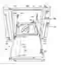 Fig. 01 - Appliance with acoustically insulated ductwork