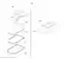 Fig. 01 - X-RAY DETECTOR AND SYSTEM FOR SENSING BENDING OF SAME