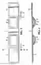 Fig. 02 - Apparatus for an adjustable radial and ulnar compression wristband