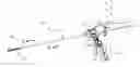 Fig. 01 - Articulation drive feature in surgical instrument