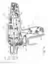 Fig. 08 - Articulation drive feature in surgical instrument