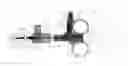 Fig. 01 - Rotatable endoscopic instrument