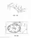 Fig. 15 - Disposable surgical intervention guides, methods, and kits