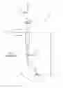 Fig. 02 - Kit with femoral prostheses having insertion/extraction features