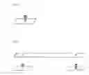 Fig. 09 - Alternative to resection procedure using Rakan's adjustable squint device