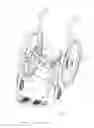Fig. 02 - Folding wheelchair