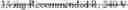 Fig. 03 - METHOD OF TREATING PATIENTS COADMINISTERED A FACTOR Xa INHIBITOR AND VERAPAMIL