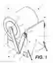 Fig. 02 - SENSORY COASTER CHAIR FOR APPLYING DEEP TOUCH PRESSURE AND METHOD OF USE