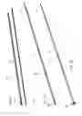 Fig. 02 - Stiff guide wire with anchoring configuration