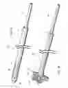 Fig. 03 - Stiff guide wire with anchoring configuration
