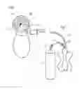 Fig. 08 - Trans-anal inflow catheter for intermittently triggering a reflex-coordinated defecation