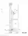 Fig. 08 - Mobile hip squat apparatus