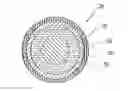 Fig. 01 - Multi-layer core golf ball