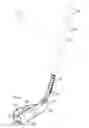 Fig. 01 - Adjustable weighted golf club head