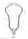 Fig. 02 - Lacrosse head