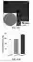 Fig. 41 - Stabilized protein fiber air filter materials and methods