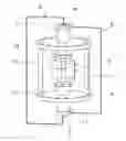 Fig. 01 - Die and piston of an SPS apparatus, SPS apparatus comprising same, and method of sintering, densification or assembly in an oxidising atmosphere using said apparatus