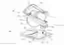 Fig. 01 - Power tool with integrated measurement device and associated methods