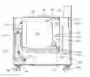 Fig. 01 - Machine for Removing Substrate Material from Parts Produced by a 3-D Printer