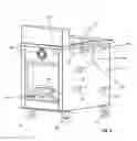 Fig. 04 - Machine for Removing Substrate Material from Parts Produced by a 3-D Printer