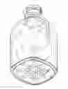 Fig. 01 - POLYMERIC BLENDS AND USES THEREOF FOR MAKING TRANSPARENT RIGID AND HEAT-RESISTANT THERMOPLASTIC WORKPIECES
