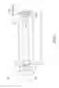 Fig. 02 - BOBBIN FOR THERMAL TRANSFER SHEET OR IMAGE-RECEIVING SHEET, ASSEMBLY OF BOBBIN AND SHEET, AND THERMAL TRANSFER PRINTER