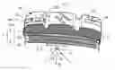 Fig. 01 - Pneumatic Tire, Having Working Layers Comprising Monofilaments And A Tire Tread With Grooves