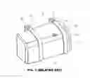 Fig. 02 - Fuel tank with baffles and struts