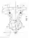 Fig. 08 - Floating differential suspension system