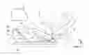 Fig. 01 - Vehicle comprising a deformable feet support device