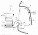 Fig. 01 - Trim element comprising a deployable part
