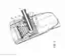 Fig. 07 - Motorcycle having an internal combustion engine and a container for receiving fuel vapor from the fuel tank
