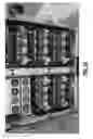 Fig. 09 - Magnetic track system for transporting batteries at telecommunication sites