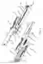 Fig. 02 - CARGO LOWERING SLIDE ASSEMBLY