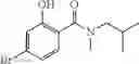 Fig. 167 - Benzamide derivative