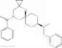 Fig. 167 - Oxa-azaspiro compounds having activity against pain