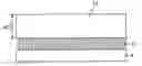 Fig. 01 - Diamond substrate