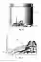Fig. 07 - Laundry washing machine comprising an impeller