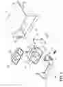 Fig. 04 - Laundry treating appliance and dispenser