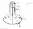 Fig. 01 - Agitator for a laundry washing machine