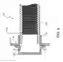 Fig. 07 - Barrier cable anchor