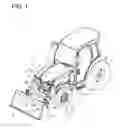 Fig. 02 - Front loader and work vehicle equipped with the same