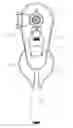 Fig. 08 - Hanging structure for detachably hanging a hand-held shower head