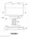 Fig. 02 - Adjustable footing for a post